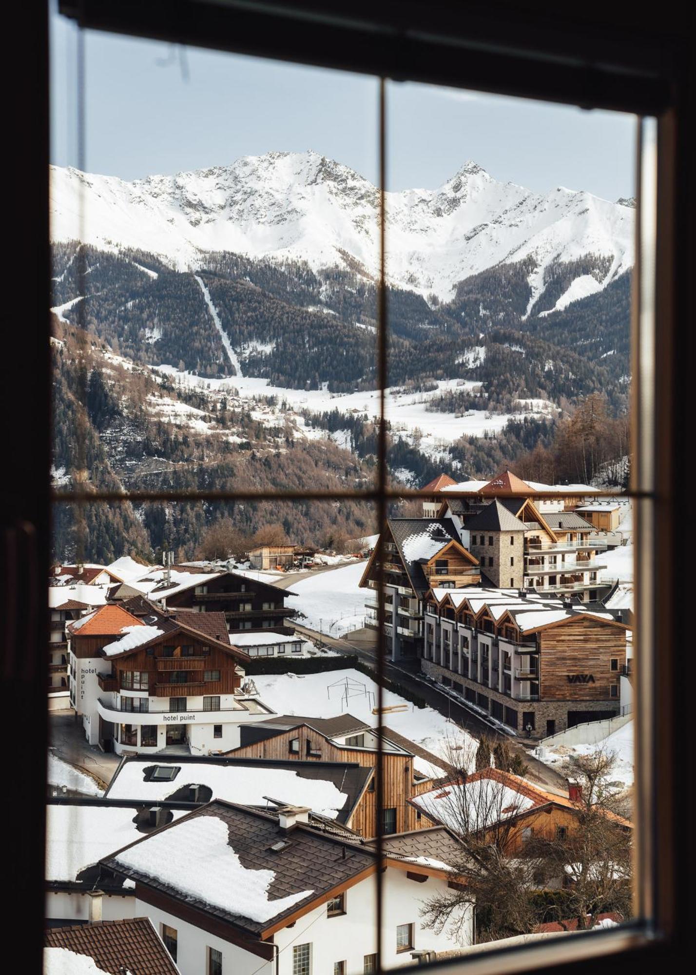 Bergkristall Ladis Exterior photo