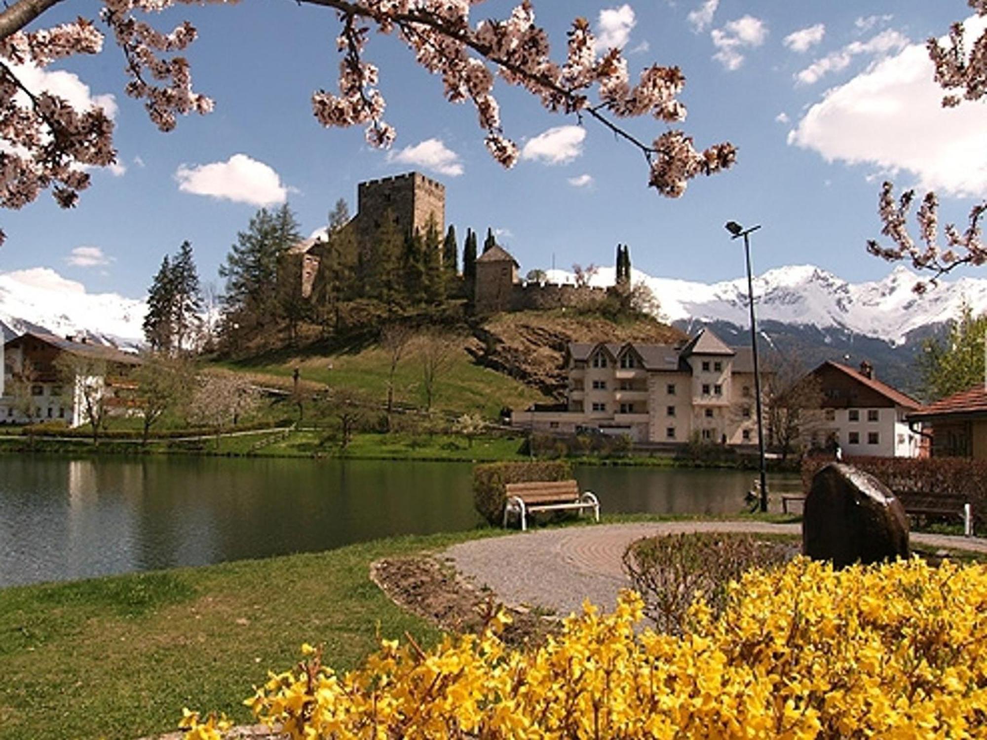 Bergkristall Ladis Exterior photo